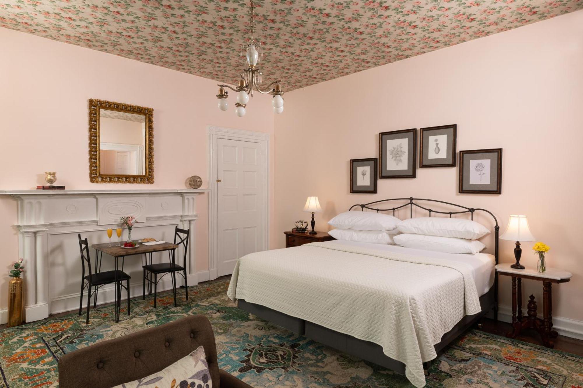 Carlisle House Bed And Breakfast Zewnętrze zdjęcie