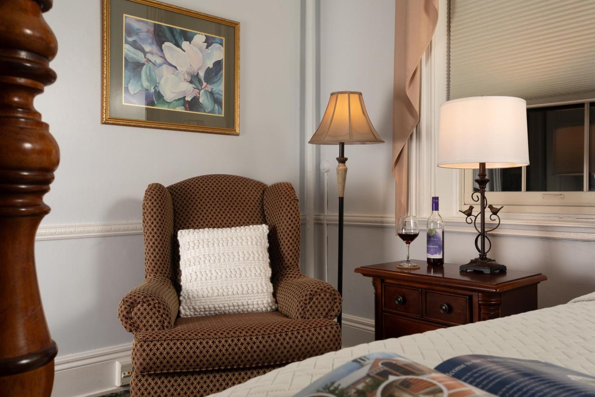 Carlisle House Bed And Breakfast Zewnętrze zdjęcie