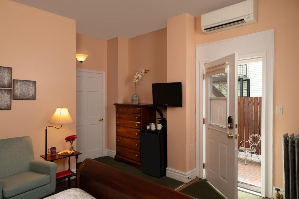 Carlisle House Bed And Breakfast Zewnętrze zdjęcie